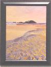 SMITH, Dixon; Sea and Sand; Oil on Canvas; 12" x 9"; $250